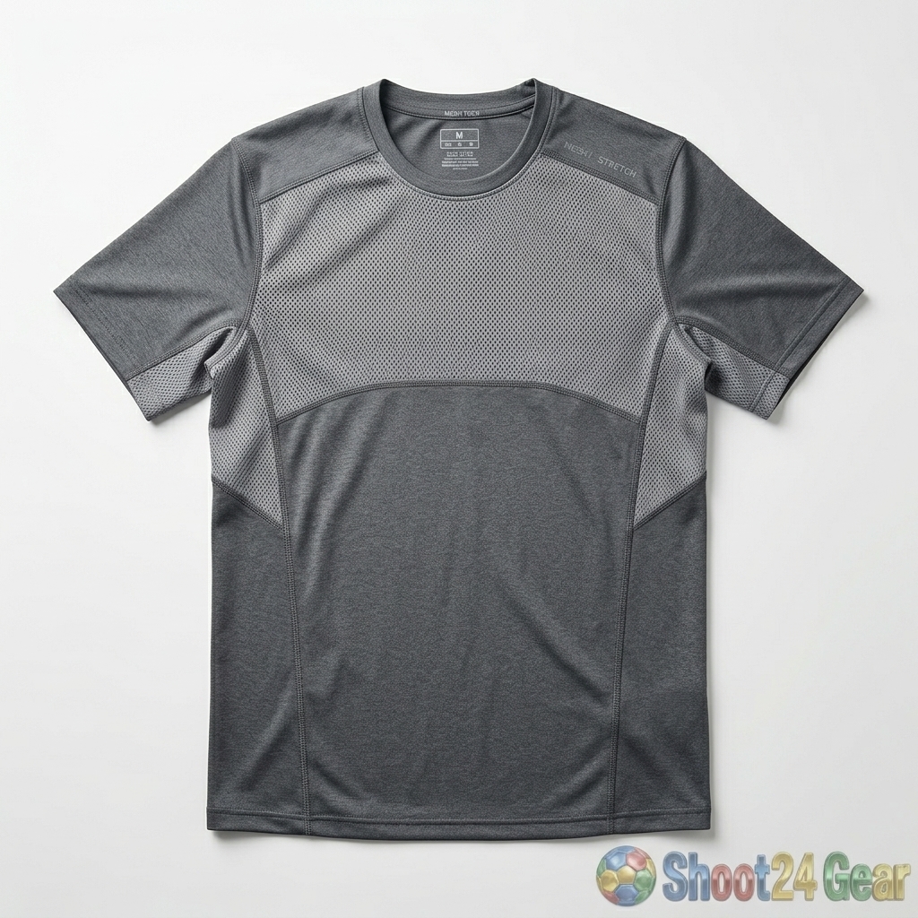Adidas Climacool Apparel - Ventilation Technology Overview - Featured Image
