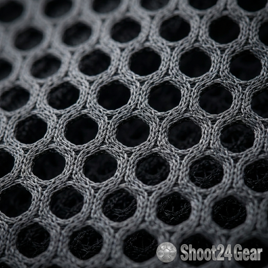 Adidas Climacool Apparel - Ventilation Technology Overview - Additional View