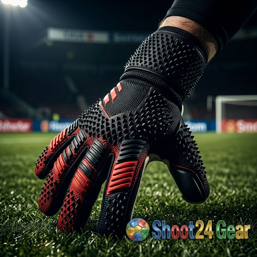 Adidas Predator GK Gloves - Spike Technology Features - Featured Image