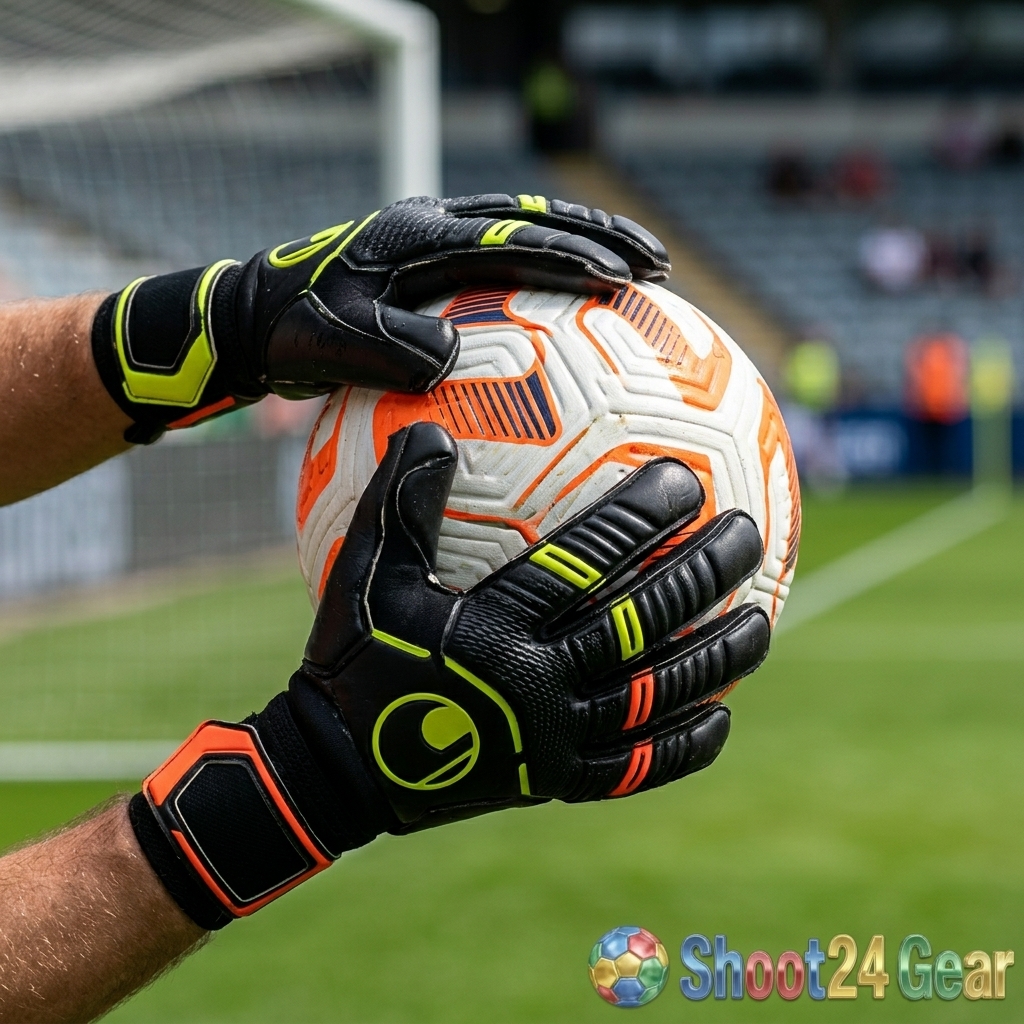 Adidas Predator GK Gloves - Spike Technology Features - Additional View