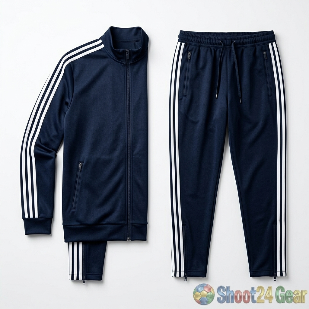 Adidas Tiro Tracksuit - Training Apparel Range Overview - Featured Image