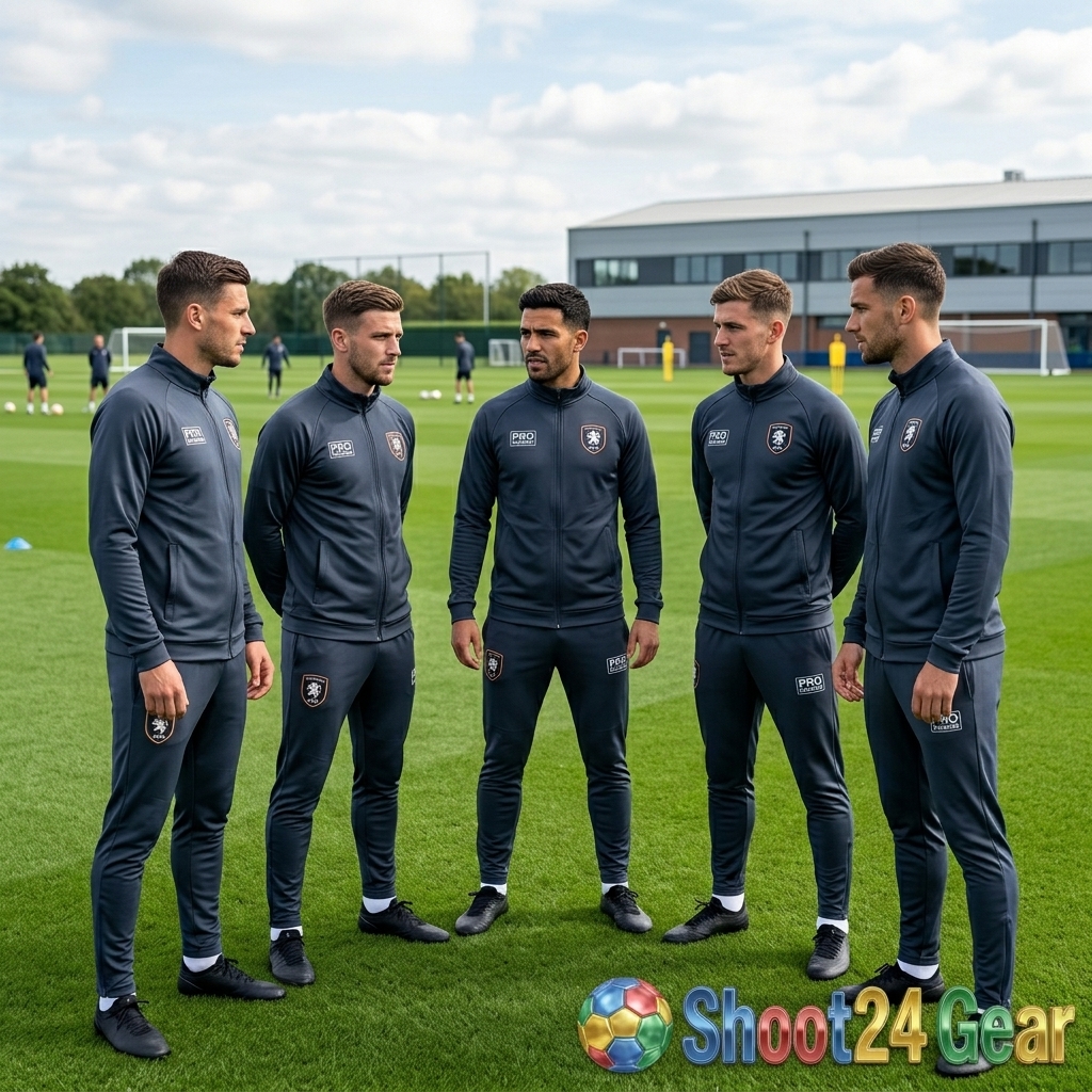 Adidas Tiro Tracksuit - Training Apparel Range Overview - Additional View