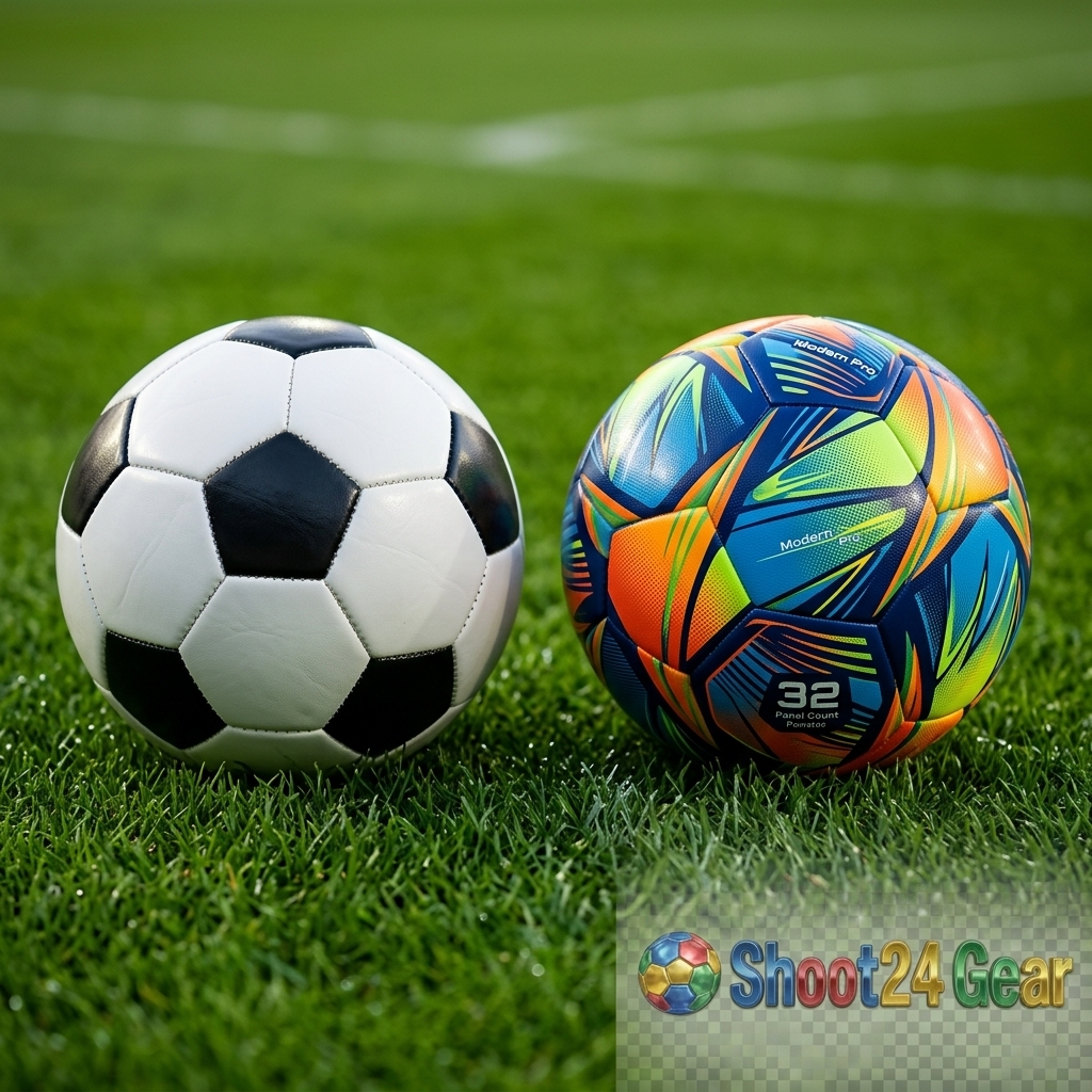 Adidas Tiro vs Nike Strike - Football Ball Comparison - Featured Image