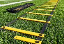 Agility Ladders for Football - Footwork Training Equipment - Featured Image