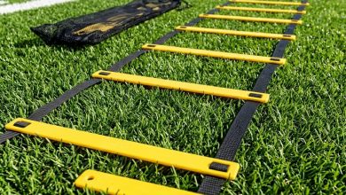 Agility Ladders for Football - Footwork Training Equipment - Featured Image