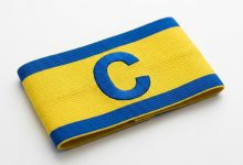 Captain Armbands - Football Leadership Accessory Selection - Featured Image