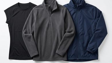 Cold Weather Football Apparel - Thermal Layer Selection - Featured Image