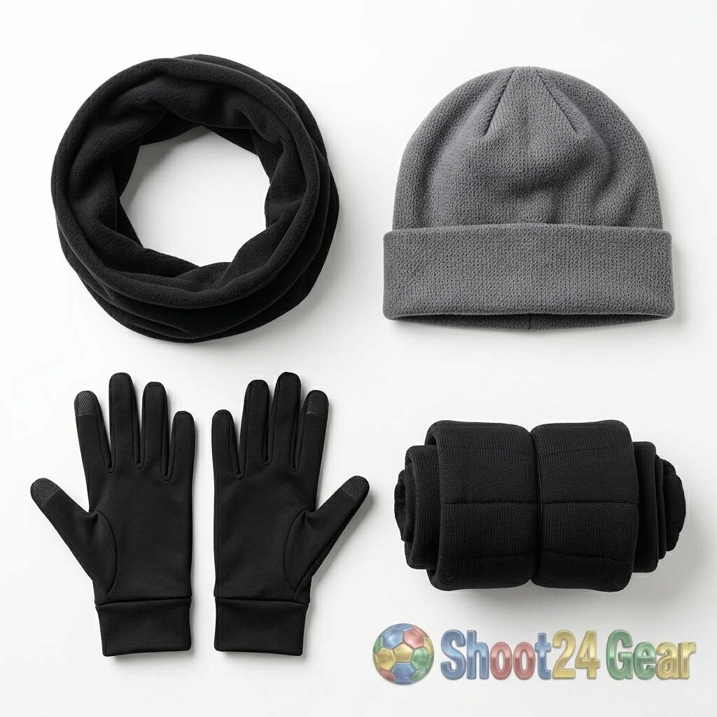 Cold Weather Football Apparel - Thermal Layer Selection - Additional View