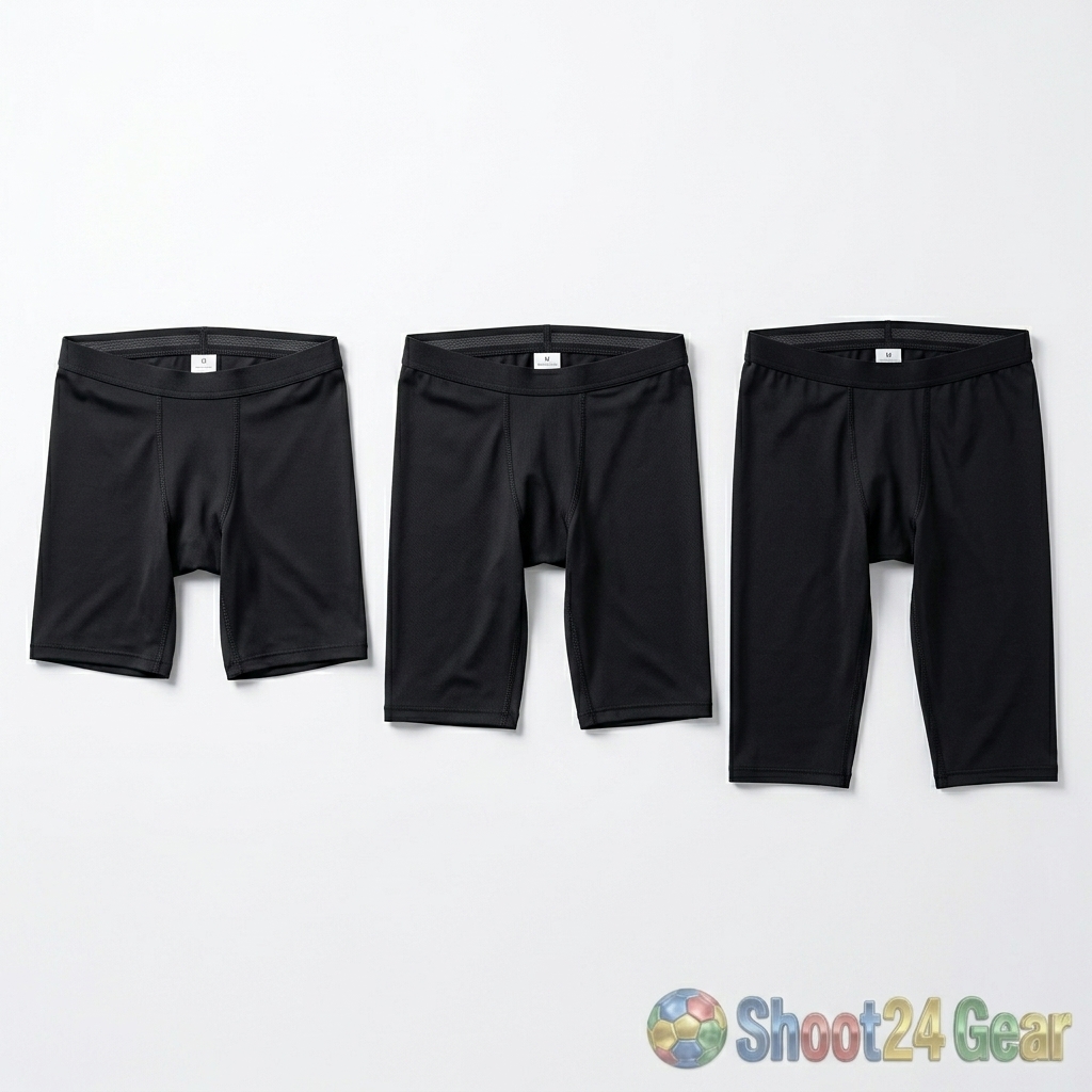 Compression Shorts for Football - Underlayer Selection Guide - Featured Image