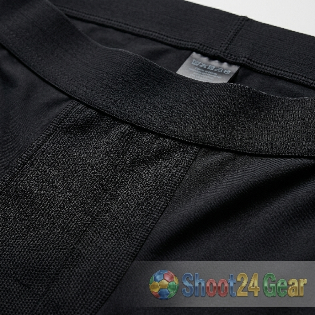 Compression Shorts for Football - Underlayer Selection Guide - Additional View