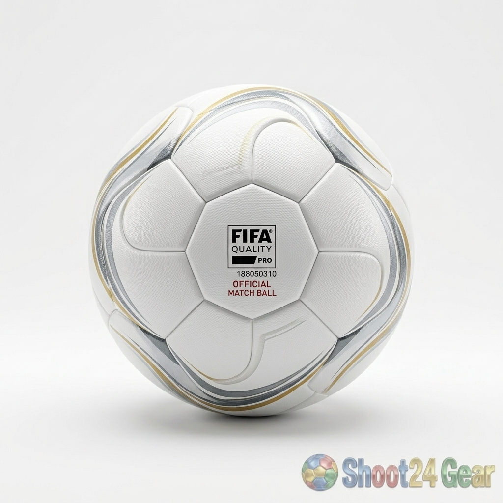 FIFA Quality Pro Footballs - Match Ball Standards Overview - Featured Image
