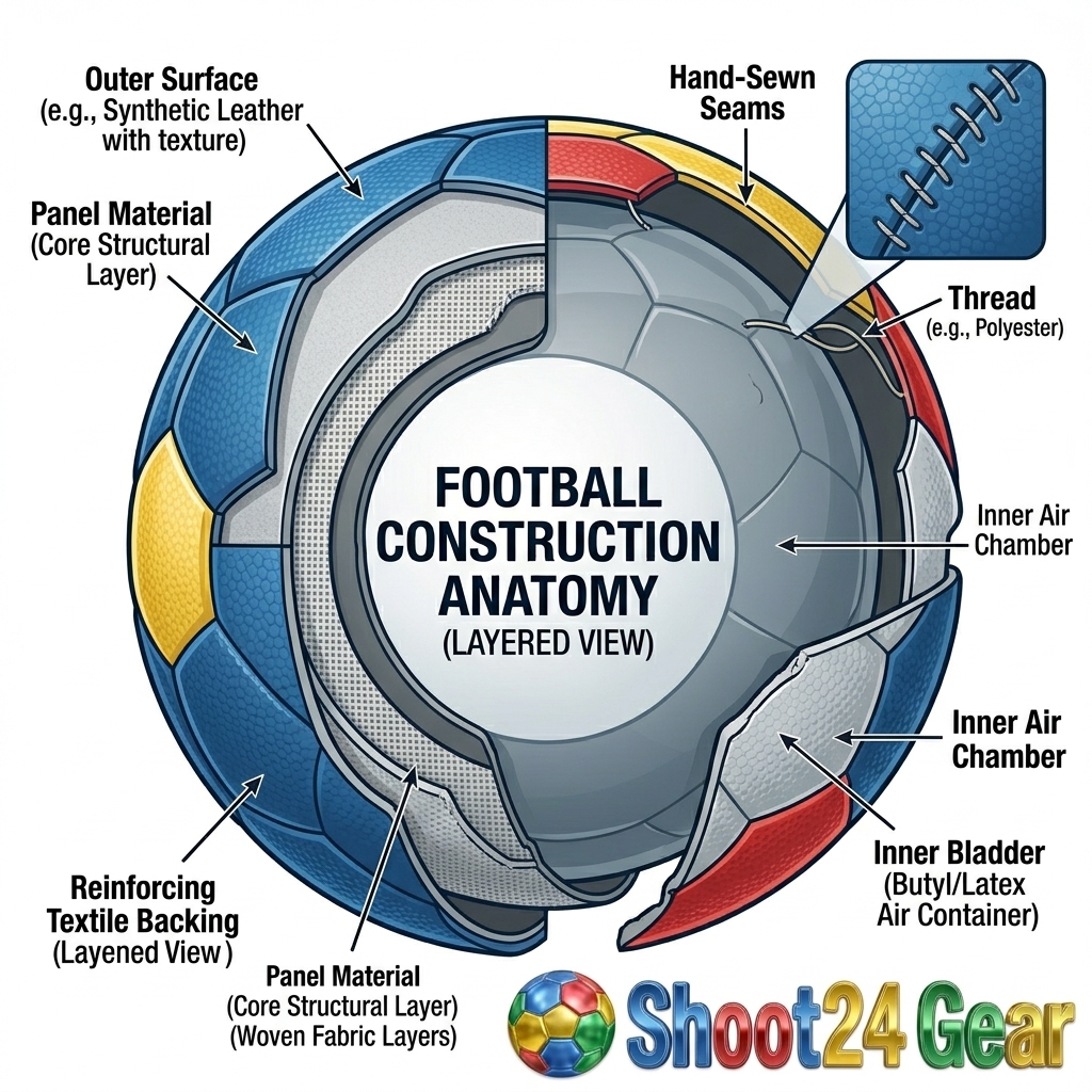 FIFA Quality Pro Footballs - Match Ball Standards Overview - Additional View