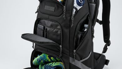 Football Bags and Backpacks - Kit Storage Options - Featured Image