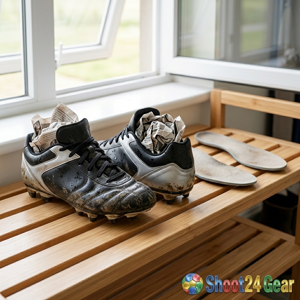 Football Boot Care Guide - Maintenance and Longevity Tips - Additional View