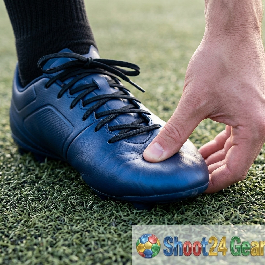 Football Boot Sizing Guide - How to Find Your Perfect Fit - Additional View