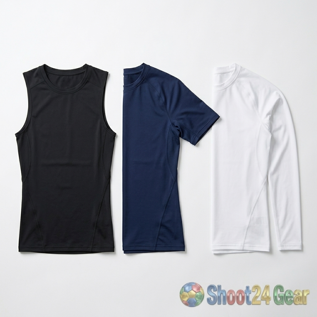 Football Compression Tops - Performance Base Layer Features - Featured Image