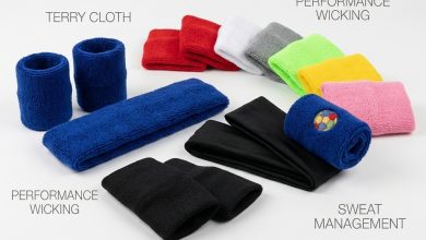 Football Headbands and Wristbands - Accessory Selection - Featured Image