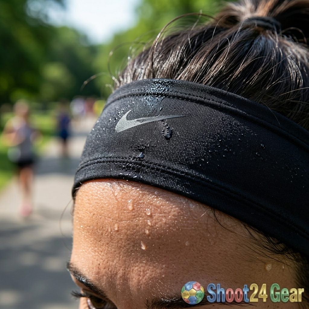 Football Headbands and Wristbands - Accessory Selection - Additional View