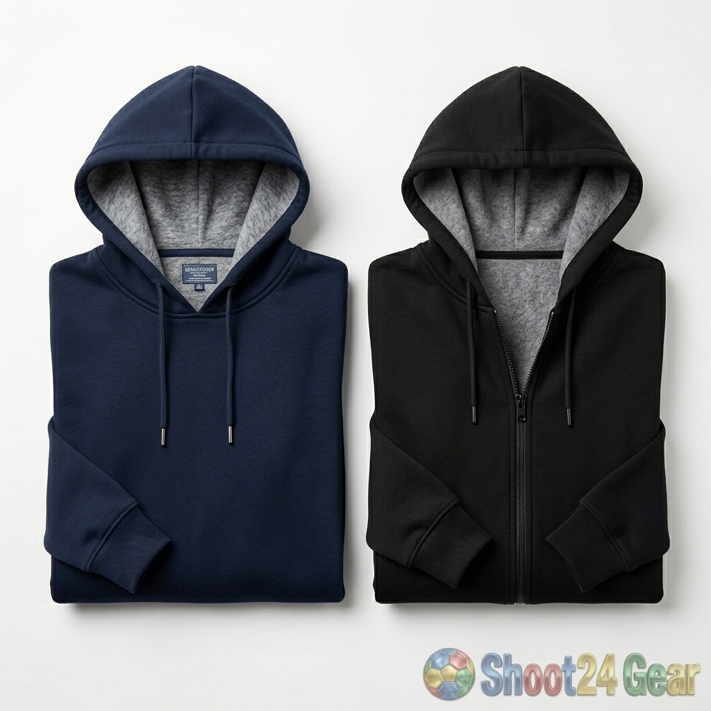 Football Hoodies and Sweatshirts - Casual Apparel Options - Featured Image
