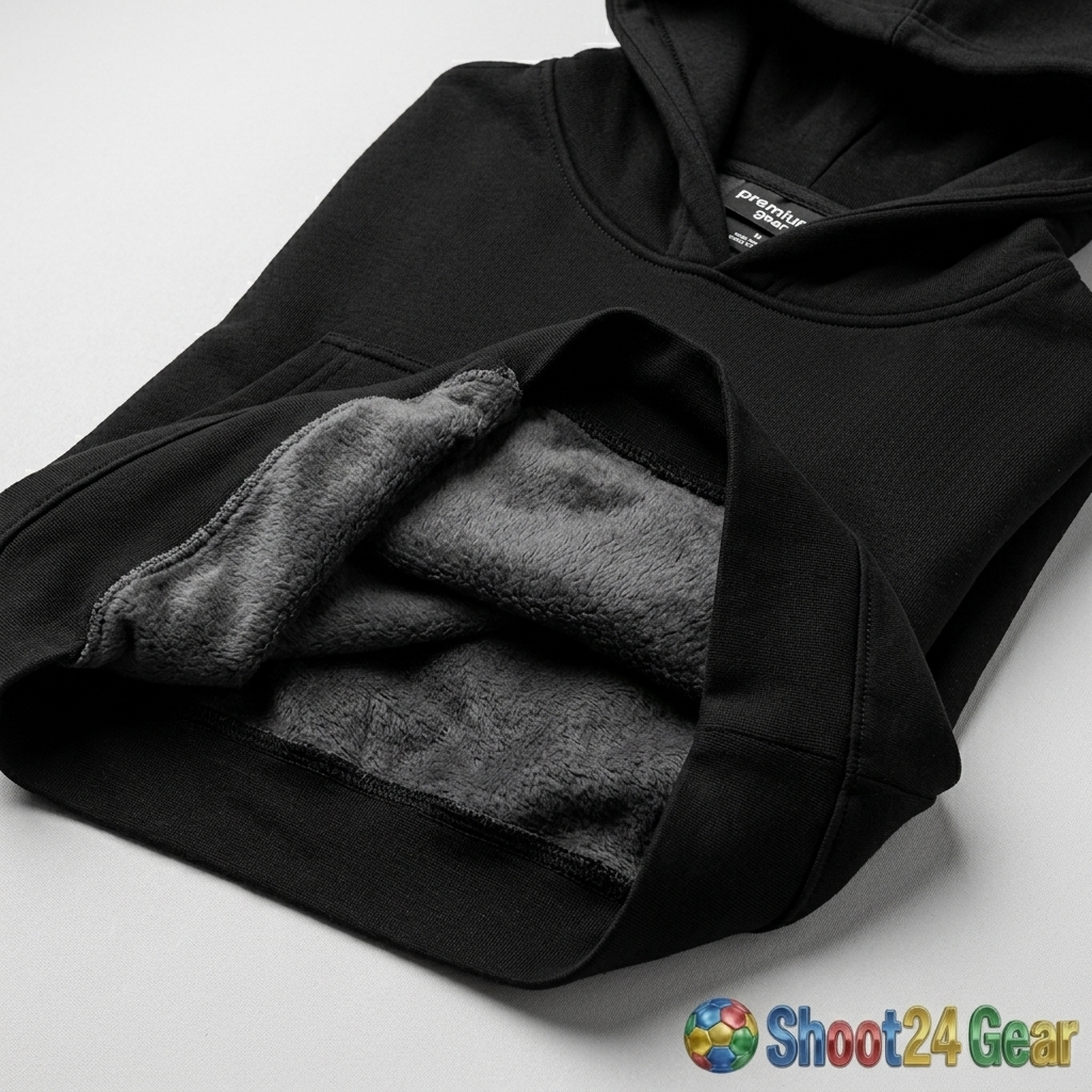 Football Hoodies and Sweatshirts - Casual Apparel Options - Additional View
