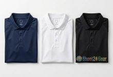 Football Polo Shirts - Casual Team Apparel Selection - Featured Image