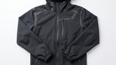 Football Rain Jackets - Wet Weather Training Apparel - Featured Image