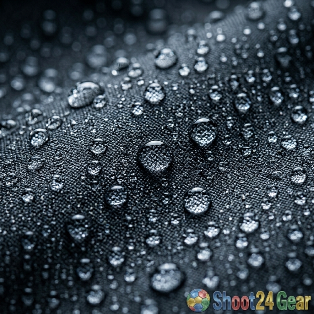 Football Rain Jackets - Wet Weather Training Apparel - Additional View