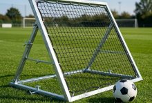 Football Rebounders - Solo Practice Equipment Overview - Featured Image