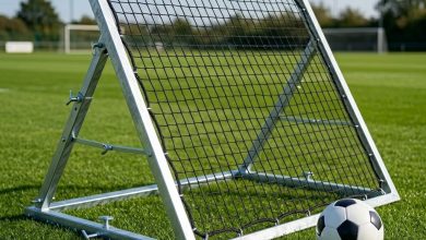 Football Rebounders - Solo Practice Equipment Overview - Featured Image