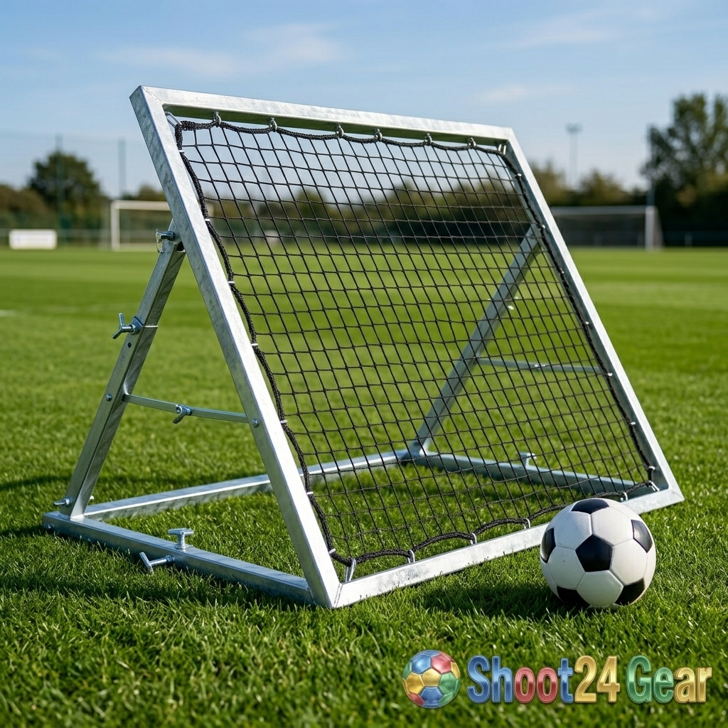 Football Rebounders - Solo Practice Equipment Overview - Featured Image