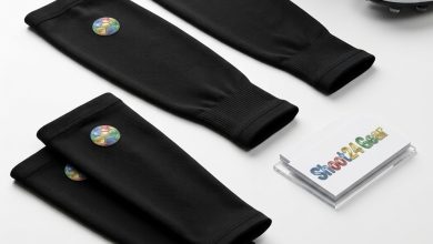 Football Sleeves and Wraps - Support and Protection Guide - Featured Image