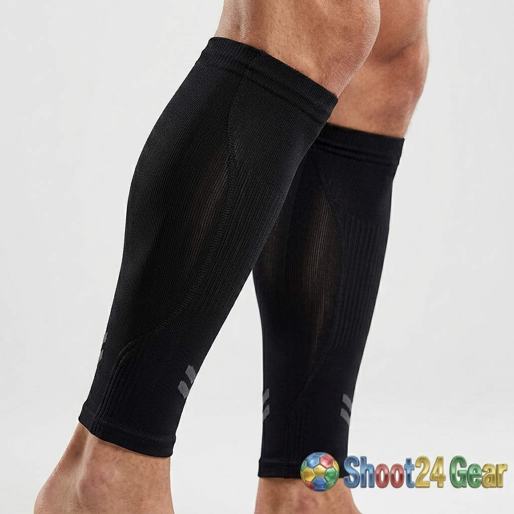 Football Sleeves and Wraps - Support and Protection Guide - Additional View