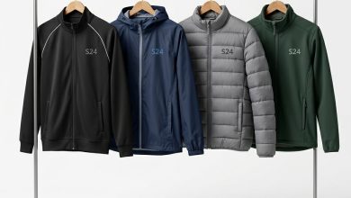 Football Training Jackets - Weatherproof Outerwear Options - Featured Image
