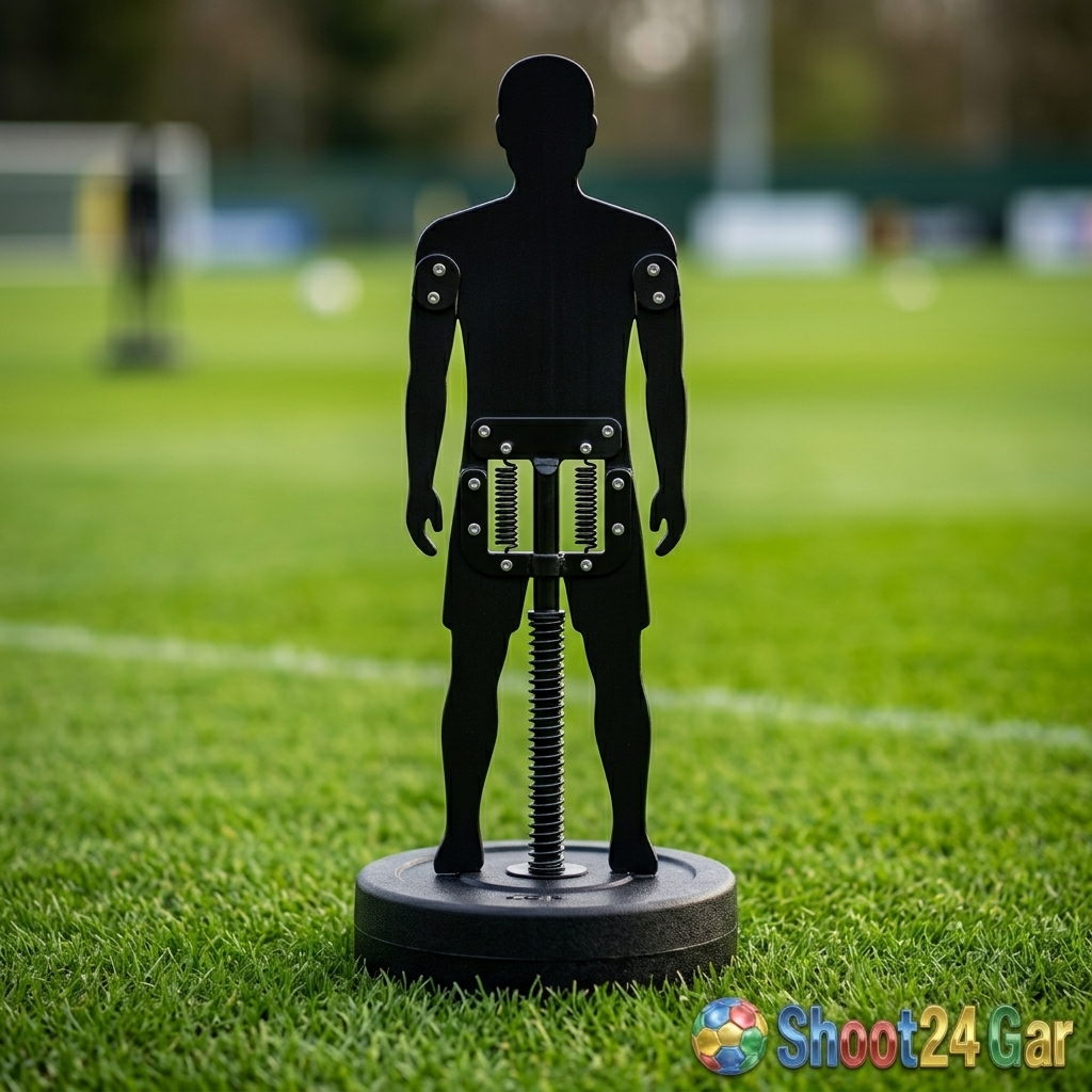Football Training Mannequins - Free Kick and Tactical Training - Additional View