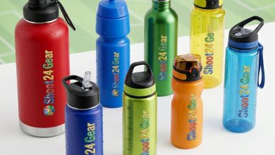 Football Water Bottles - Match Day Hydration Equipment - Featured Image