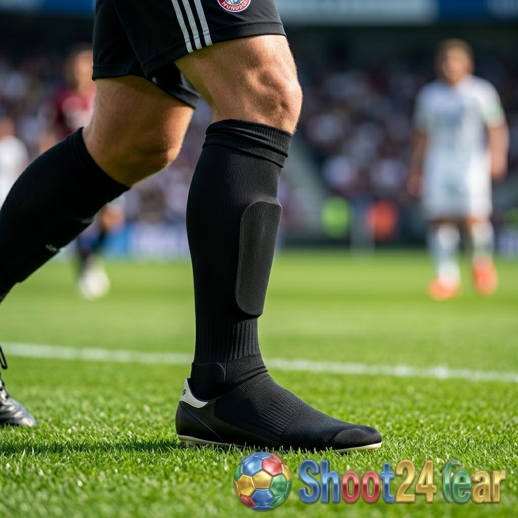 G-Form Shin Guards - Impact Protection Technology - Additional View