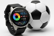 Garmin Forerunner Watches - Football GPS Tracking Features - Featured Image