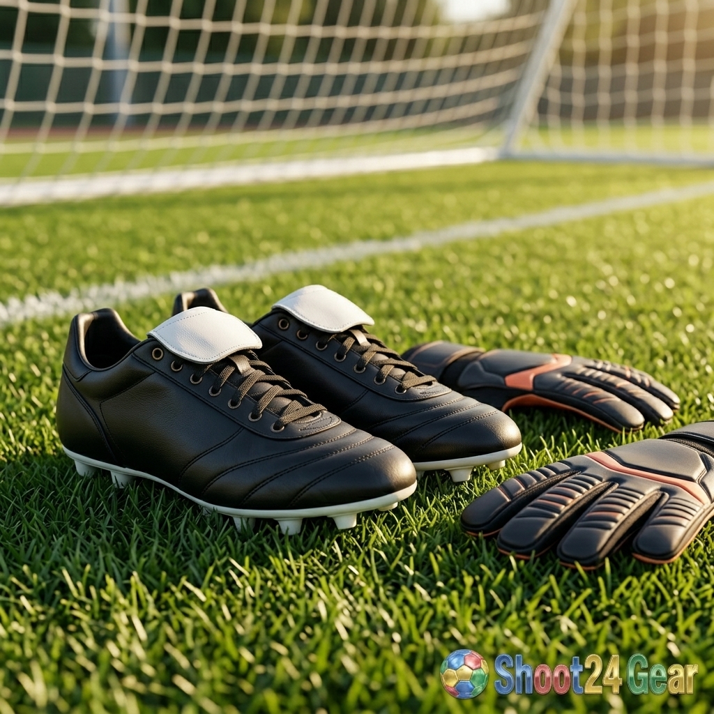 Goalkeeper Football Boots - Keeper-Specific Considerations - Featured Image