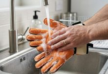 Goalkeeper Glove Care - Washing and Drying Methods - Featured Image