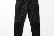 Goalkeeper Pants - Padded Trousers and Knee Protection - Featured Image