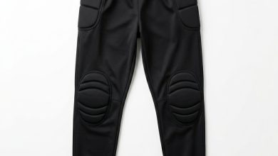 Goalkeeper Pants - Padded Trousers and Knee Protection - Featured Image