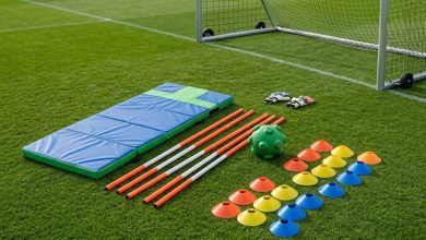 Goalkeeper Training Equipment - Reaction and Reflex Tools - Featured Image