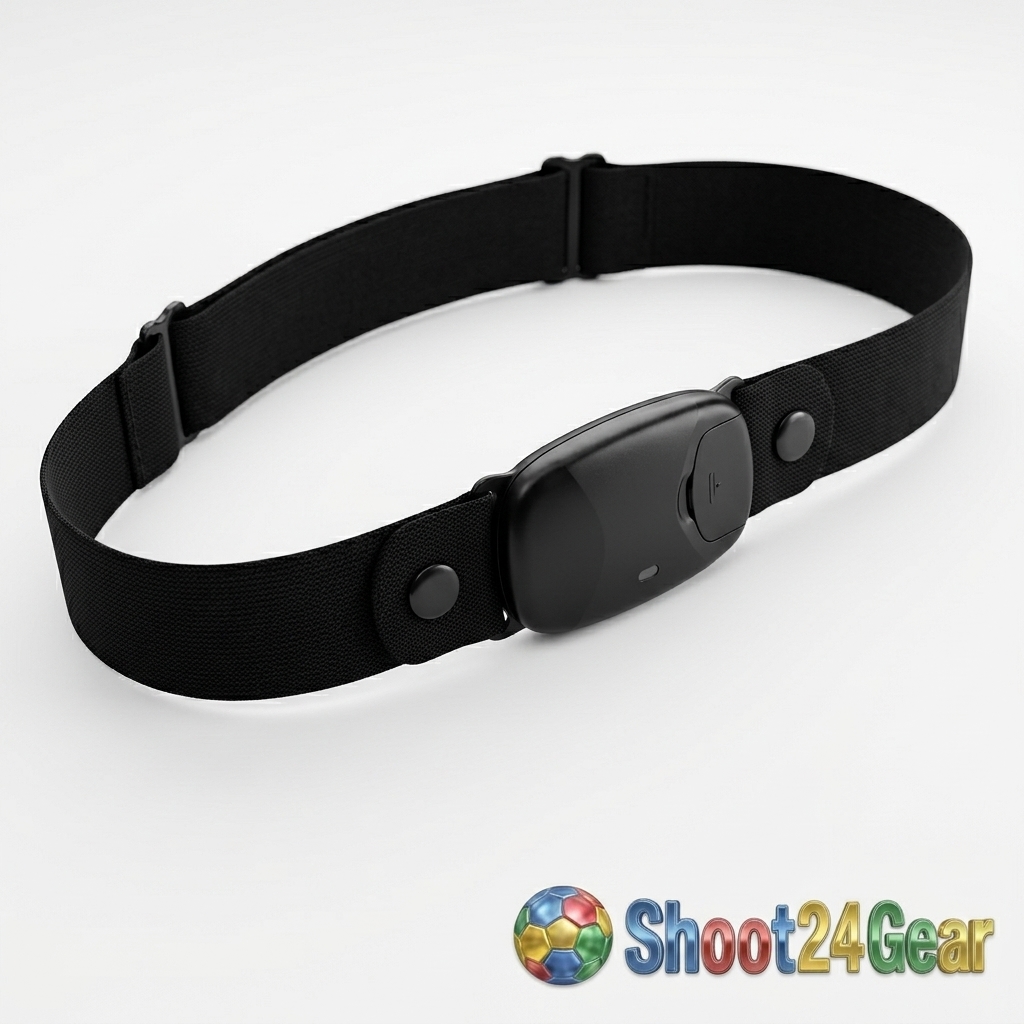Heart Rate Monitors - Football Training Applications - Featured Image