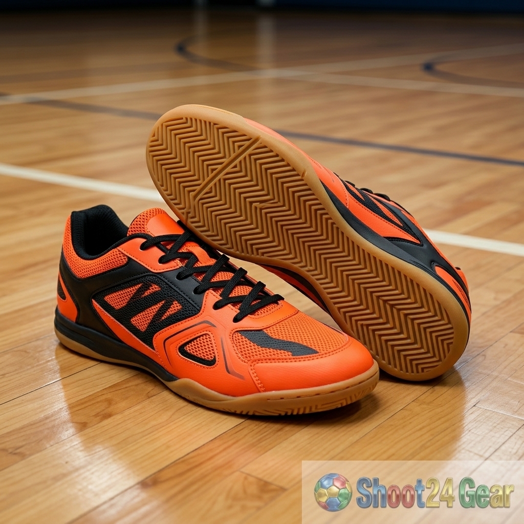 Indoor Football Shoes - Court and Turf Footwear Options - Featured Image