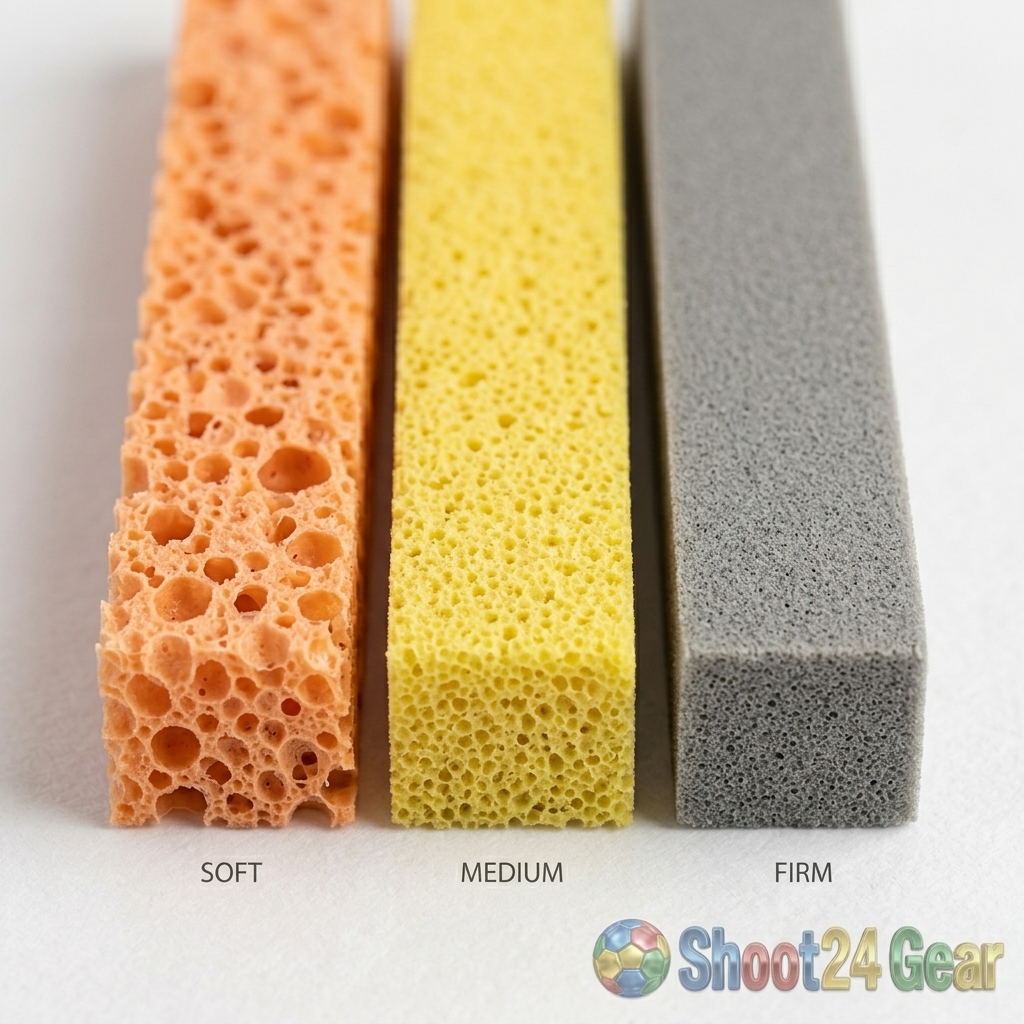 Latex Foam Types - Goalkeeper Palm Material Overview - Featured Image