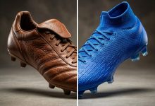 Leather vs Synthetic Boots - Material Comparison Guide - Featured Image