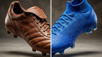 Leather vs Synthetic Boots - Material Comparison Guide - Featured Image