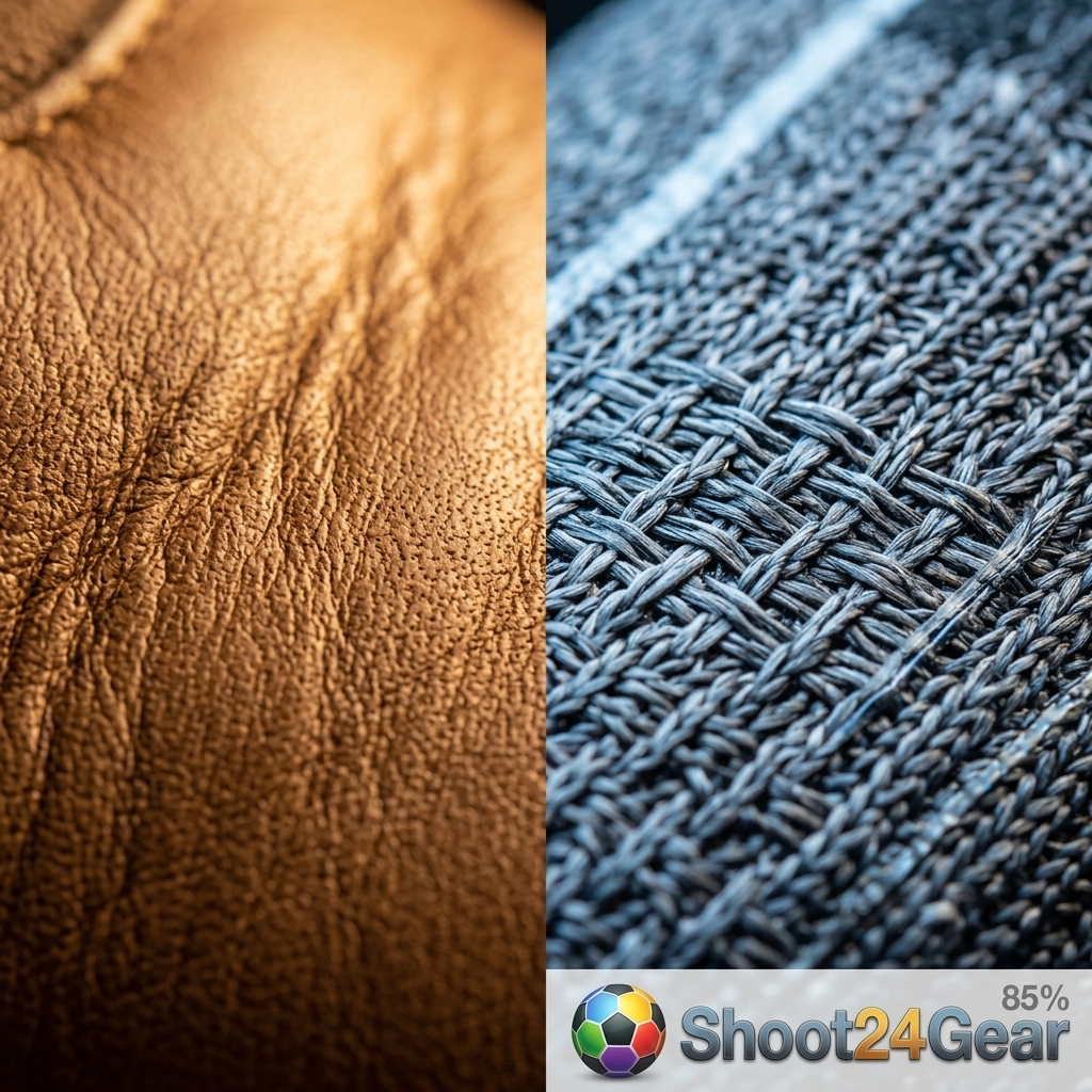 Leather vs Synthetic Boots - Material Comparison Guide - Additional View