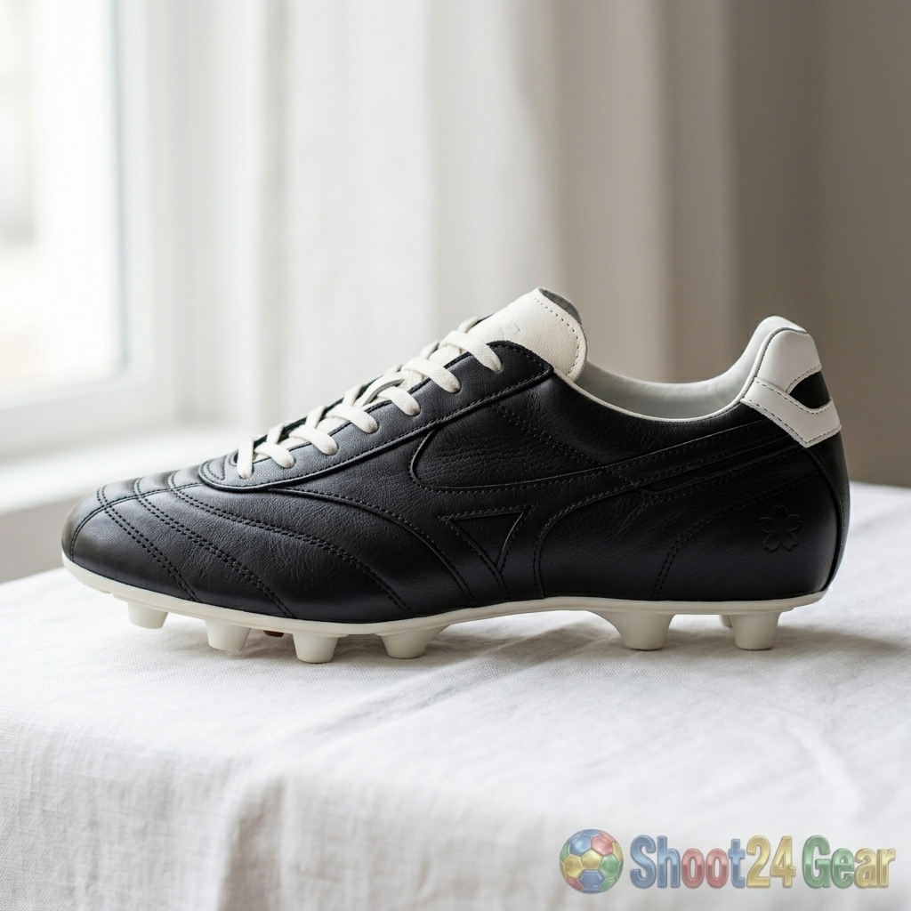 Mizuno Morelia Boots - Japan-Made Heritage Football Footwear - Featured Image