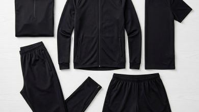 Nike Academy Collection - Training Wardrobe Essentials - Featured Image
